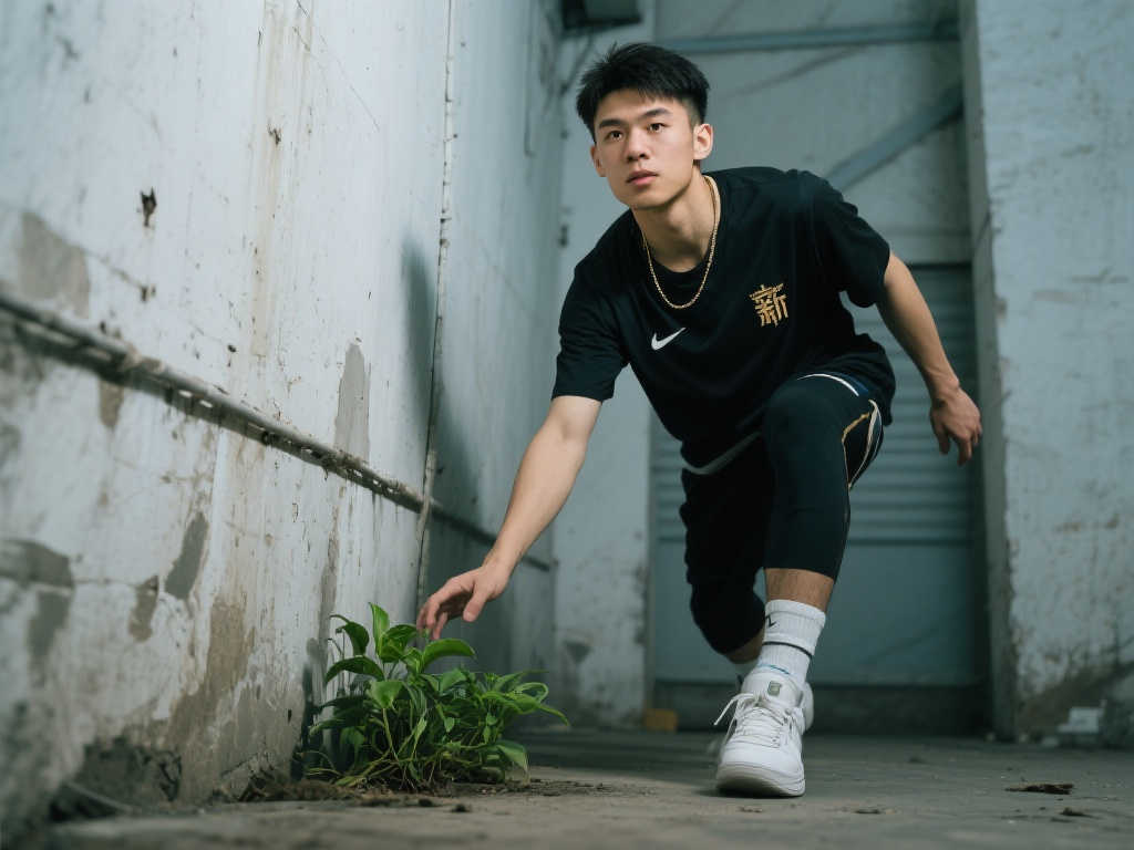与努力