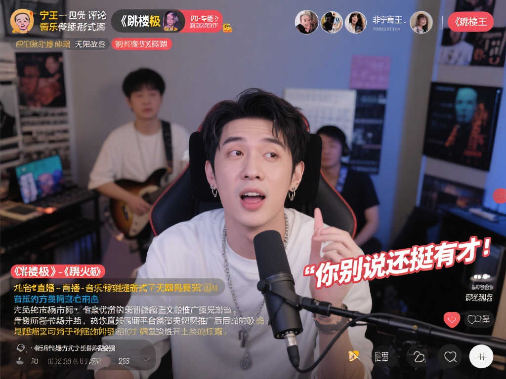 也看到了新